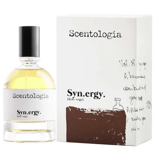 Парфумована вода Scentologia Syn.ergy. для чоловіків та жінок
