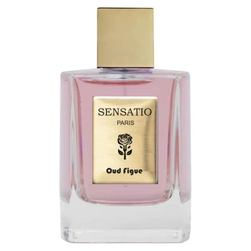 Парфуми Sensatio Paris Oud Figue для чоловіків та жінок