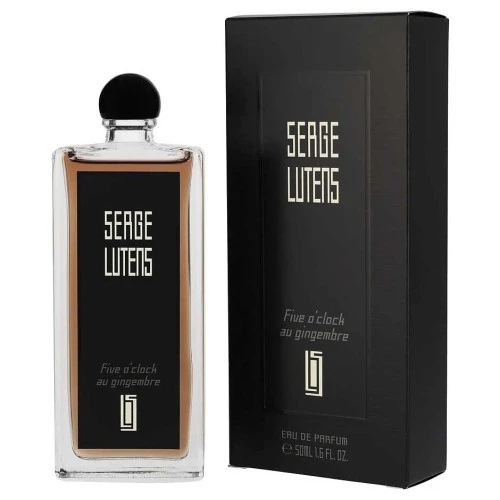 Парфюмированная вода Serge Lutens Five O'Clock Au Gingembre для мужчин и женщин