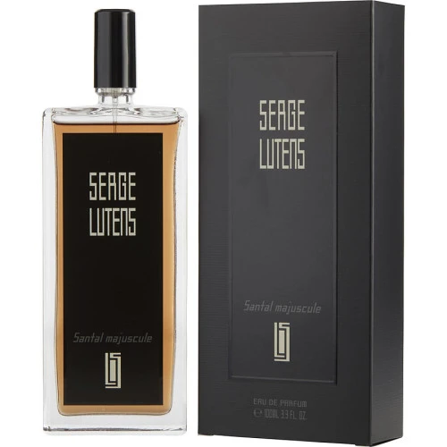 Парфюмированная вода Serge Lutens Santal Majuscule для мужчин и женщин