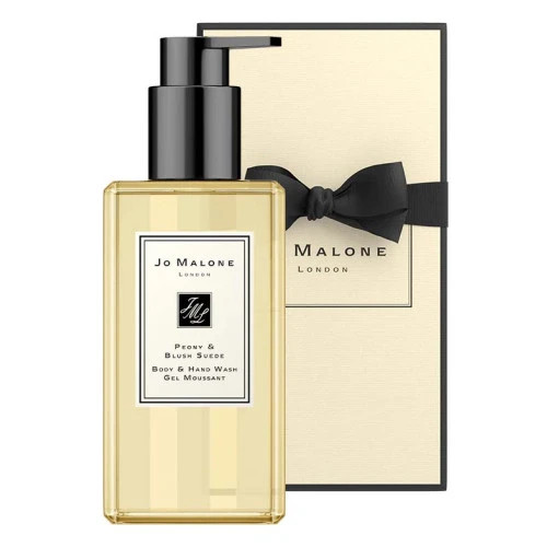 Гель для душа Jo Malone Peony and Blush Suede для женщин