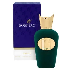 Парфумована вода Sospiro Perfumes Vibrato для чоловіків та жінок