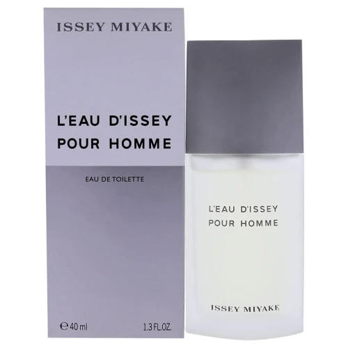 Туалетна вода Issey Miyake L'Eau D'Issey pour Homme для чоловіків