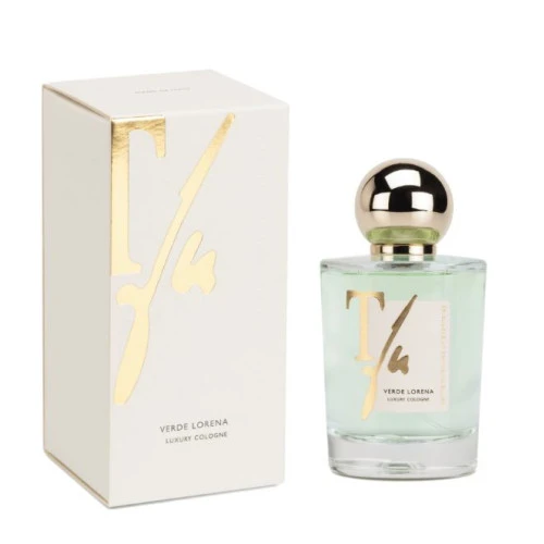 Одеколон Teatro Fragranze Uniche Verde Lorena для мужчин и женщин