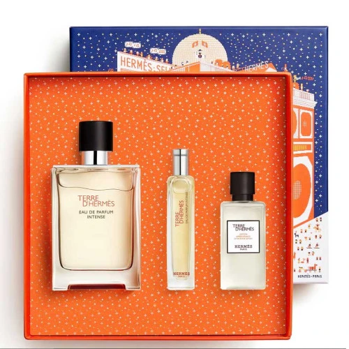 Набор Hermes Terre d'Hermes Eau de Toilette для мужчин