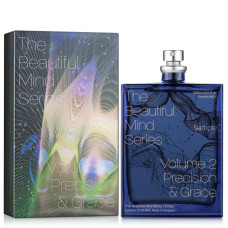 Туалетна вода Escentric Molecules The Beautiful Mind Series Volume 2: Precision and Grace для чоловіків та жінок