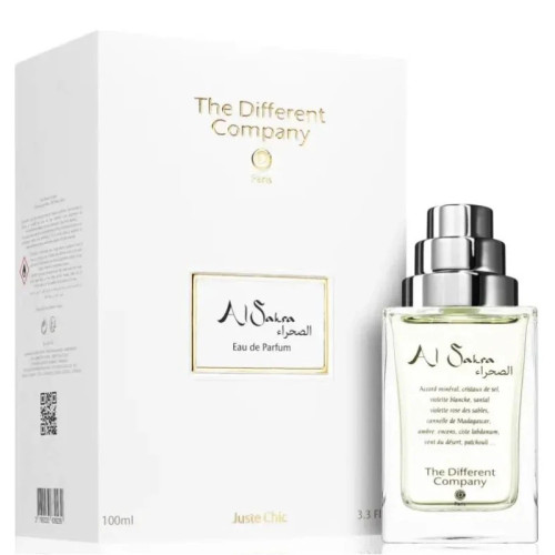 Парфюмированная вода The Different Company Al Sahra для мужчин и женщин (оригинал)