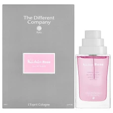 Туалетна вода The Different Company L'esprit Cologne Kashan Rose для жінок
