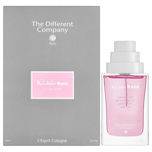 Туалетная вода The Different Company L'esprit Cologne Kashan Rose для женщин