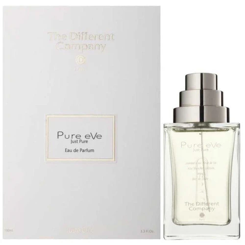 Парфюмированная вода The Different Company Pure eVe для мужчин и женщин