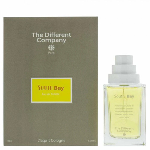 Туалетная вода The Different Company L'esprit South Bay для мужчин и женщин