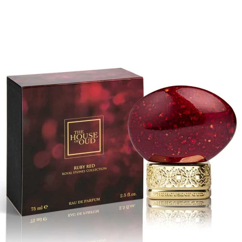 Парфюмированная вода The House of Oud Ruby Red для мужчин и женщин
