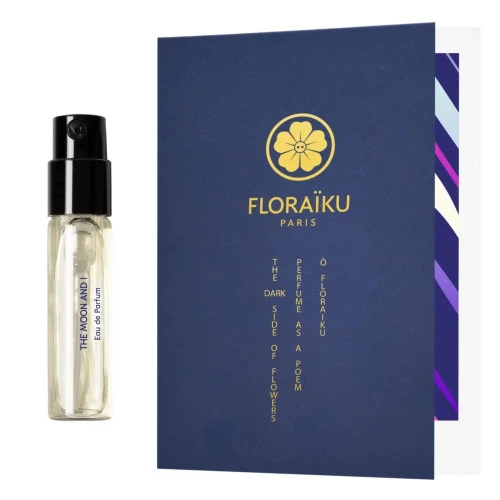 Парфюмированная вода Floraïku The Moon and I для мужчин и женщин