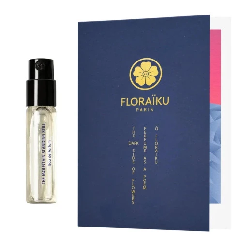 Парфюмированная вода Floraïku The Mountain Standing Still для мужчин и женщин