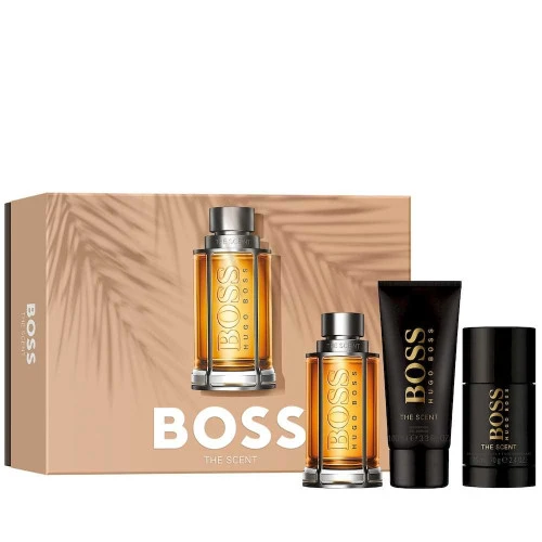 Набір Hugo Boss The Scent для чоловіків