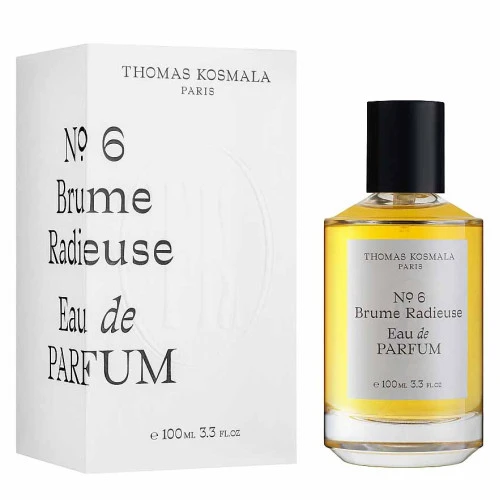 Парфумована вода Thomas Kosmala No 6 Brume Radieuse для чоловіків та жінок