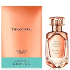 Парфумована вода Tiffany & Co Rose Gold Intense для жінок