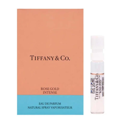 Парфумована вода Tiffany & Co Rose Gold Intense для жінок