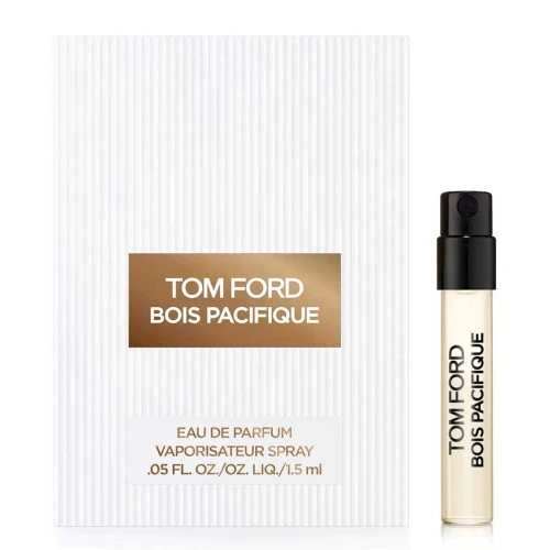 Парфюмированная вода Tom Ford Bois Pacifique для мужчин