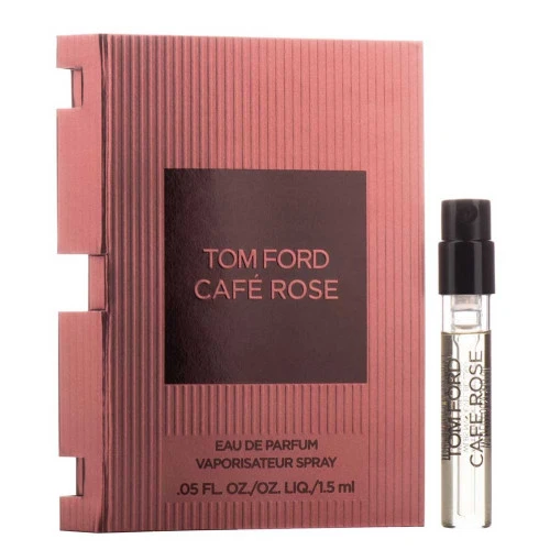 Парфумована вода Tom Ford Cafe Rose для чоловіків та жінок