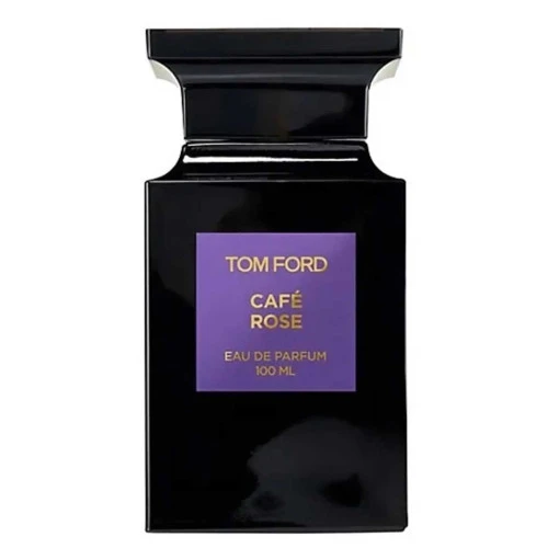 Парфумована вода Tom Ford Cafe Rose для чоловіків та жінок