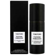 Парфумований спрей для тіла Tom Ford Fucking Fabulous для чоловіків та жінок