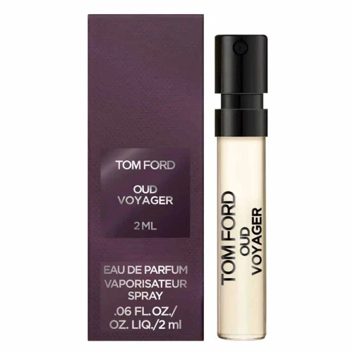 Парфюмированная вода Tom Ford Oud Voyager для мужчин и женщин
