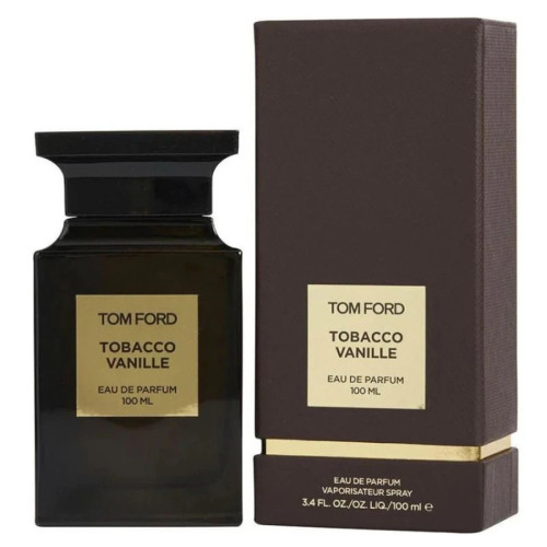 Парфумована вода Tom Ford Tobacco Vanille для чоловіків та жінок