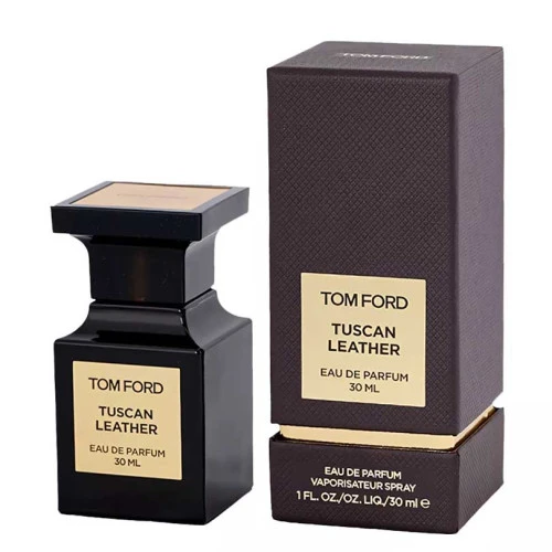 Парфумована вода Tom Ford Tuscan Leather для чоловіків та жінок