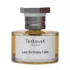 Духи Toskovat' Last Birthday Cake для мужчин и женщин