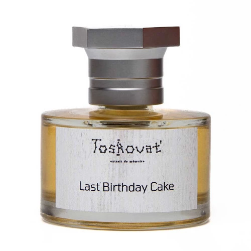 Парфуми Toskovat' Last Birthday Cake для чоловіків та жінок