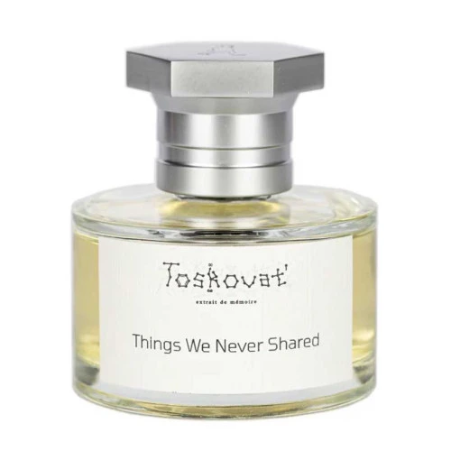 Парфуми Toskovat' Things We Never Shared для чоловіків та жінок