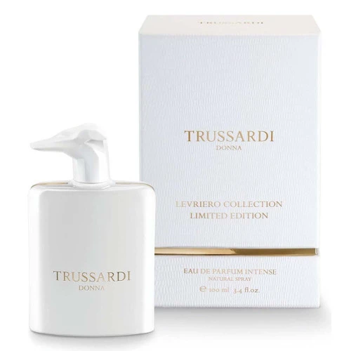 Парфумована вода Trussardi Donna Levriero Collection Limited Edition для жінок