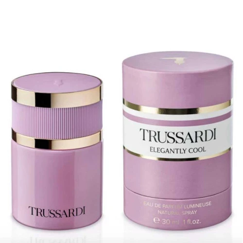 Парфумована вода Trussardi Elegantly Cool для жінок