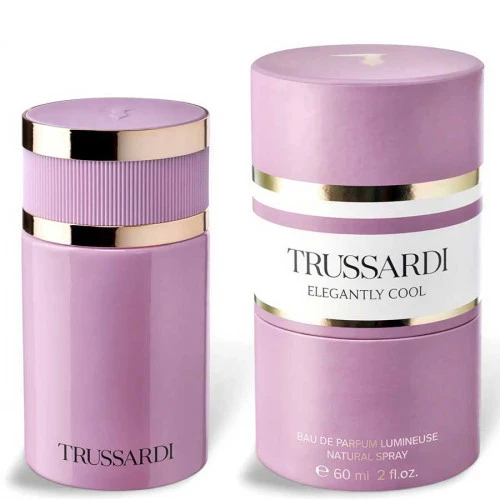 Парфумована вода Trussardi Elegantly Cool для жінок