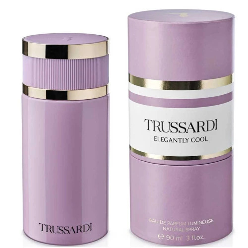 Парфумована вода Trussardi Elegantly Cool для жінок