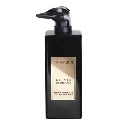 Парфумована вода Trussardi Le Vie Di Milano Hidden Corner of Fontana dei Baci для чоловіків та жінок (оригінал)