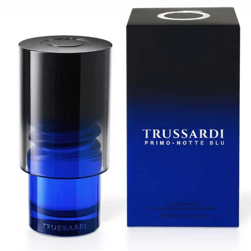 Парфумована вода Trussardi Primo Notte Blu для чоловіків