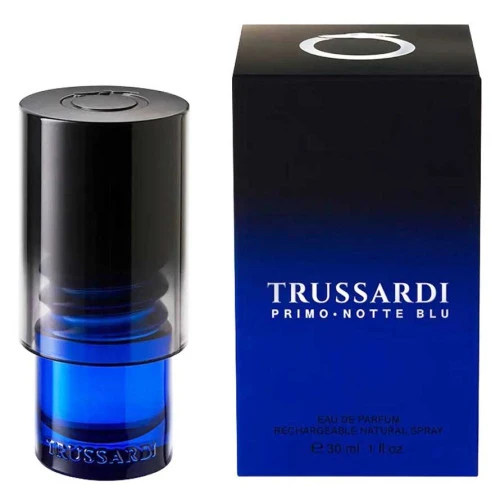 Парфумована вода Trussardi Primo Notte Blu для чоловіків