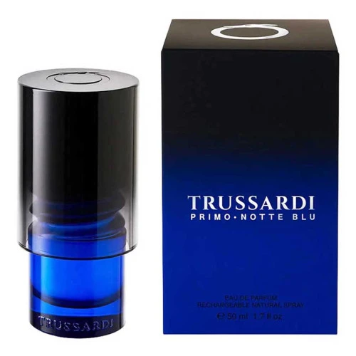 Парфумована вода Trussardi Primo Notte Blu для чоловіків