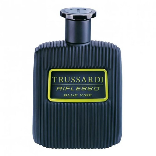 Туалетная вода Trussardi Riflesso Blue Vibe для мужчин