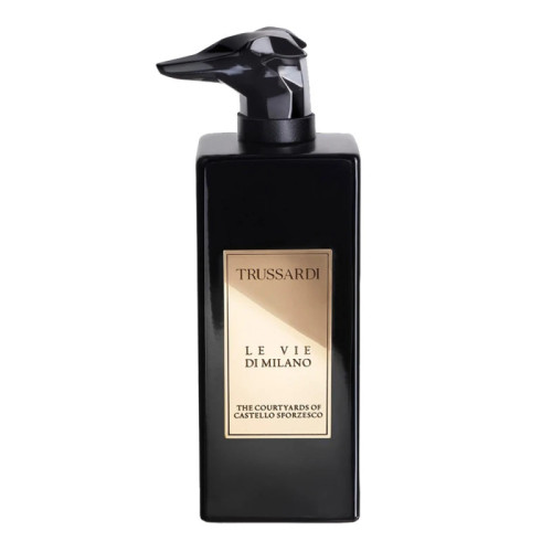 Парфюмированая вода Trussardi Le Vie di Milano The Courtyards of Castello Sforzesco для мужчин и женщин