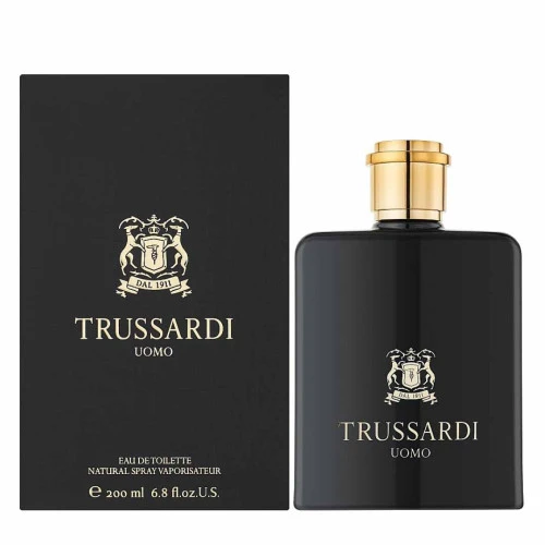 Туалетна вода Trussardi Uomo для чоловіків