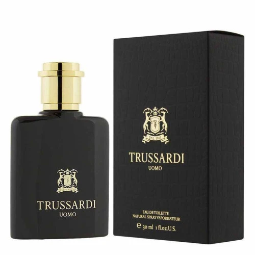 Туалетна вода Trussardi Uomo для чоловіків