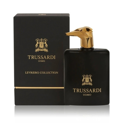 Парфумована вода Trussardi Uomo Levriero Collection для чоловіків