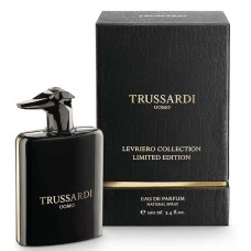 Парфумована вода Trussardi Uomo Levriero Limited Edition для чоловіків