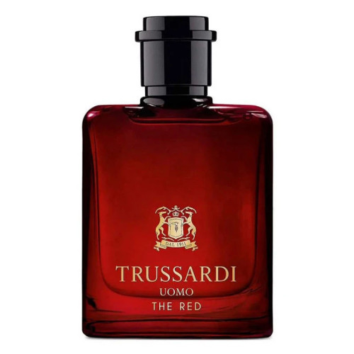 Туалетна вода Trussardi Uomo The Red для чоловіків