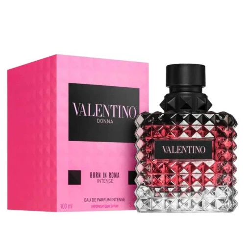 Парфумована вода Valentino Donna Born In Roma Intense для жінок