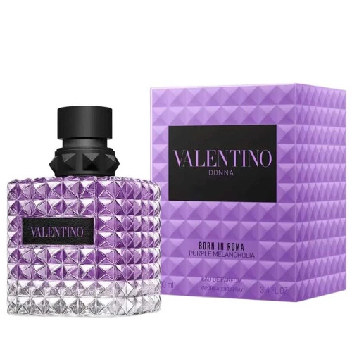 Парфумована вода Valentino Donna Born In Roma Purple Melancholia для жінок
