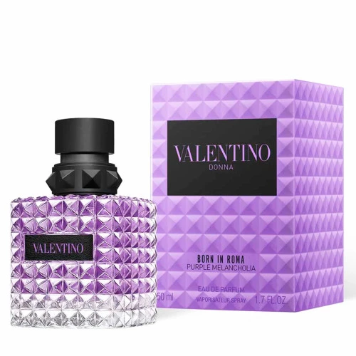 Парфумована вода Valentino Donna Born In Roma Purple Melancholia для жінок